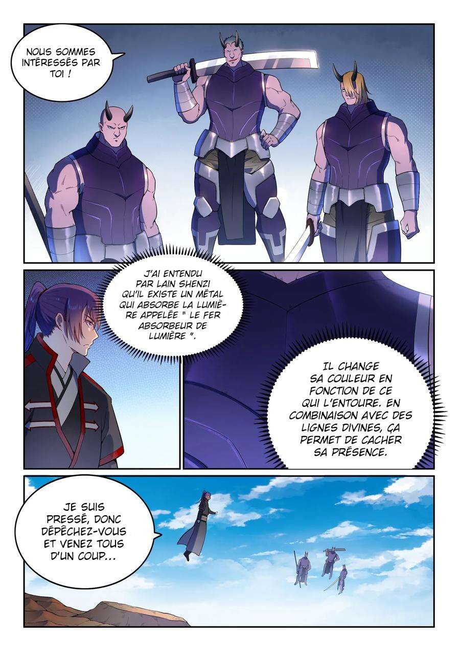 Read Apotheosis FR Manga Online