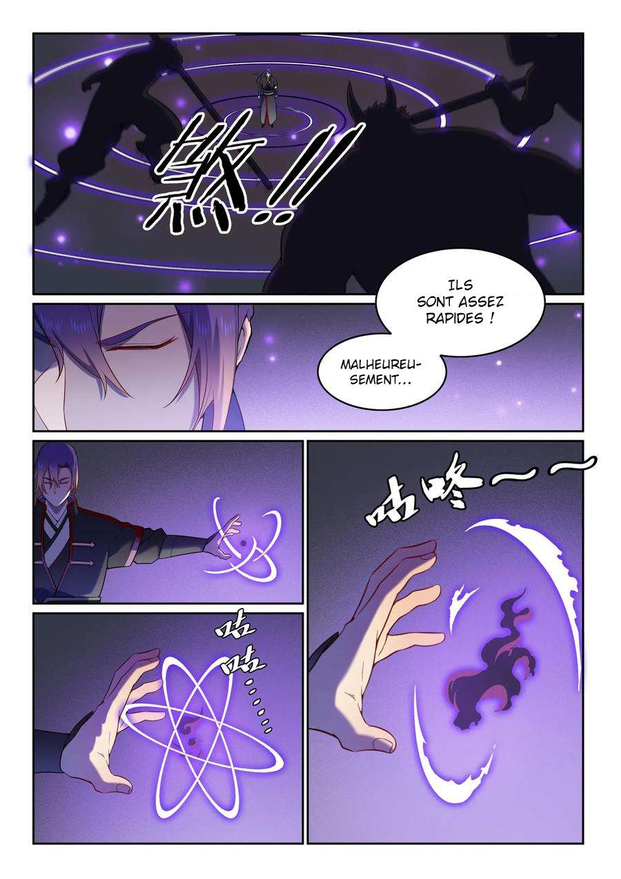 Read Apotheosis FR Manga Online