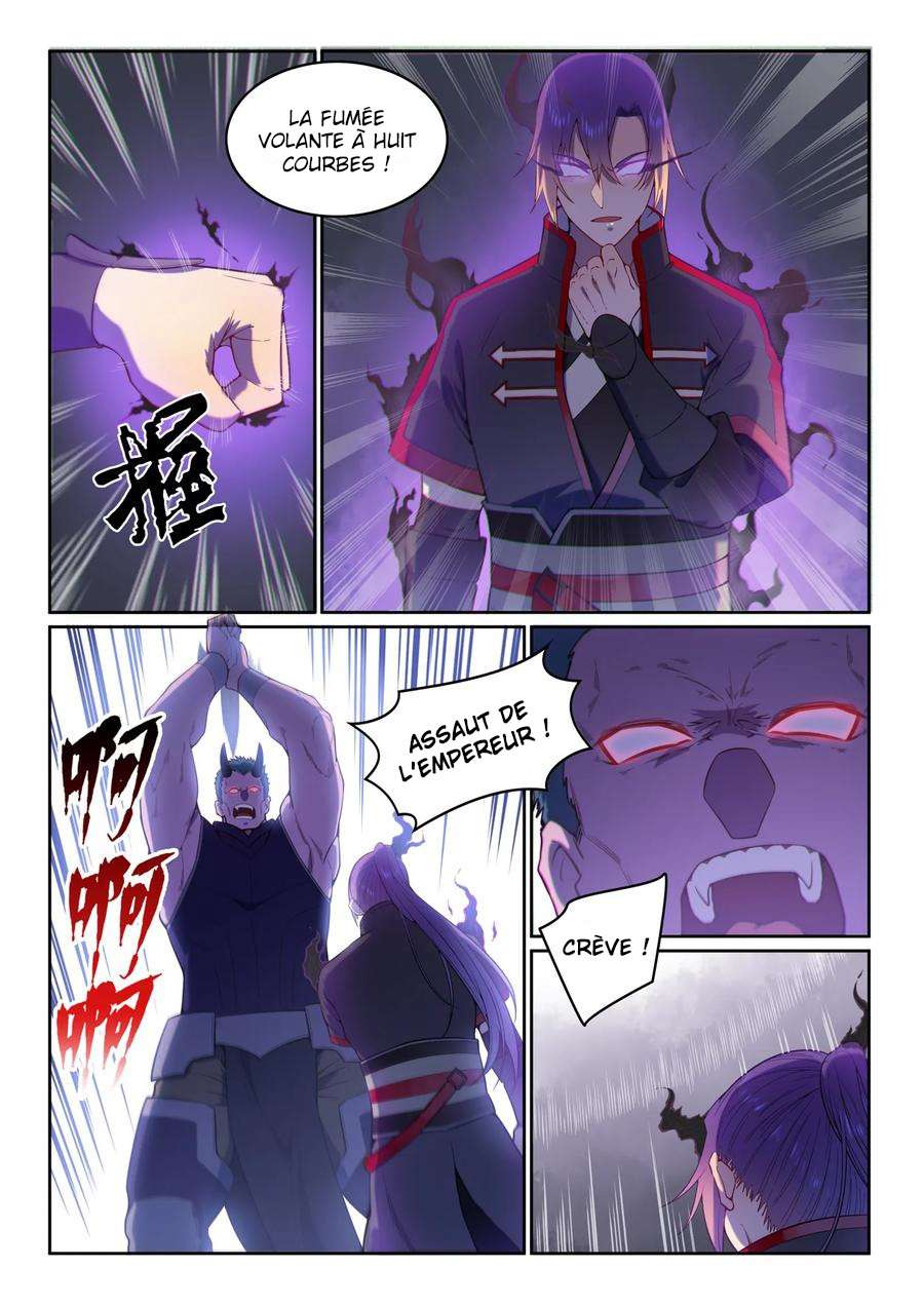 Read Apotheosis FR Manga Online