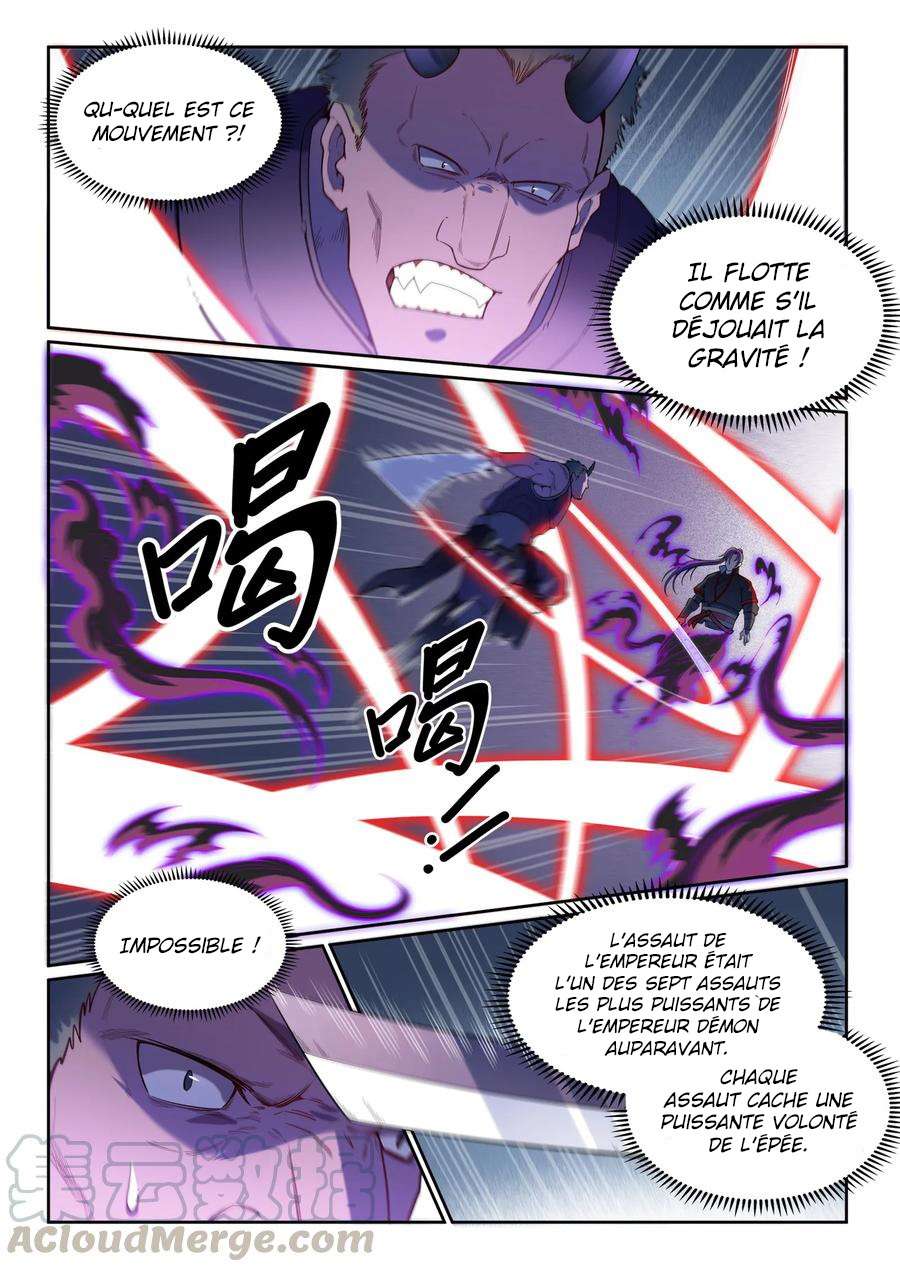 Read Apotheosis FR Manga Online