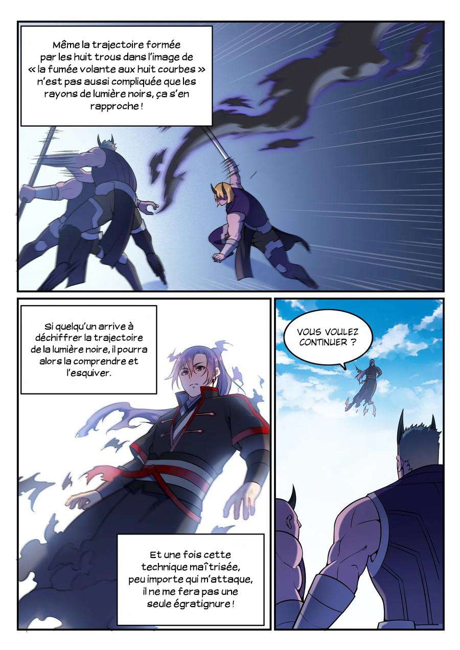 Read Apotheosis FR Manga Online