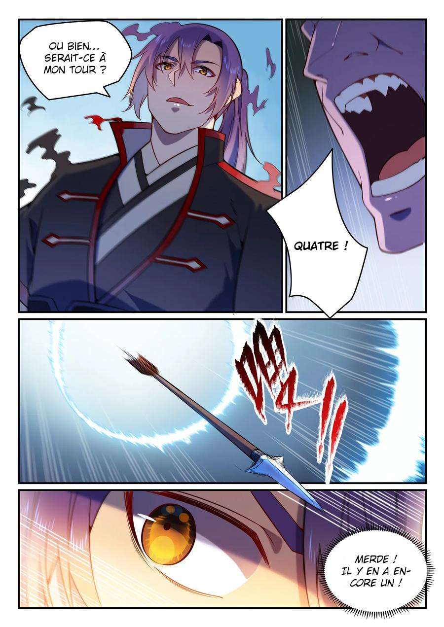 Read Apotheosis FR Manga Online