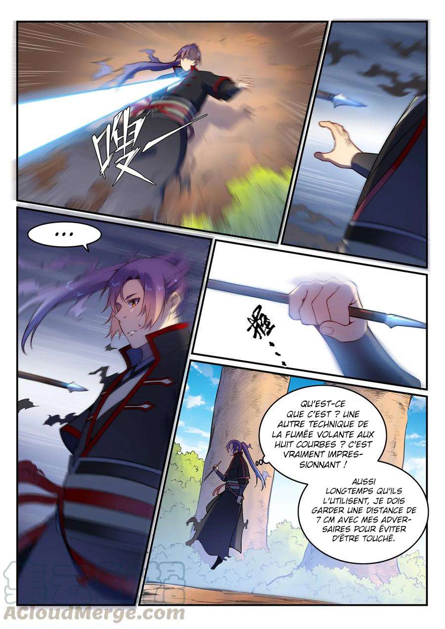 Read Apotheosis FR Manga Online