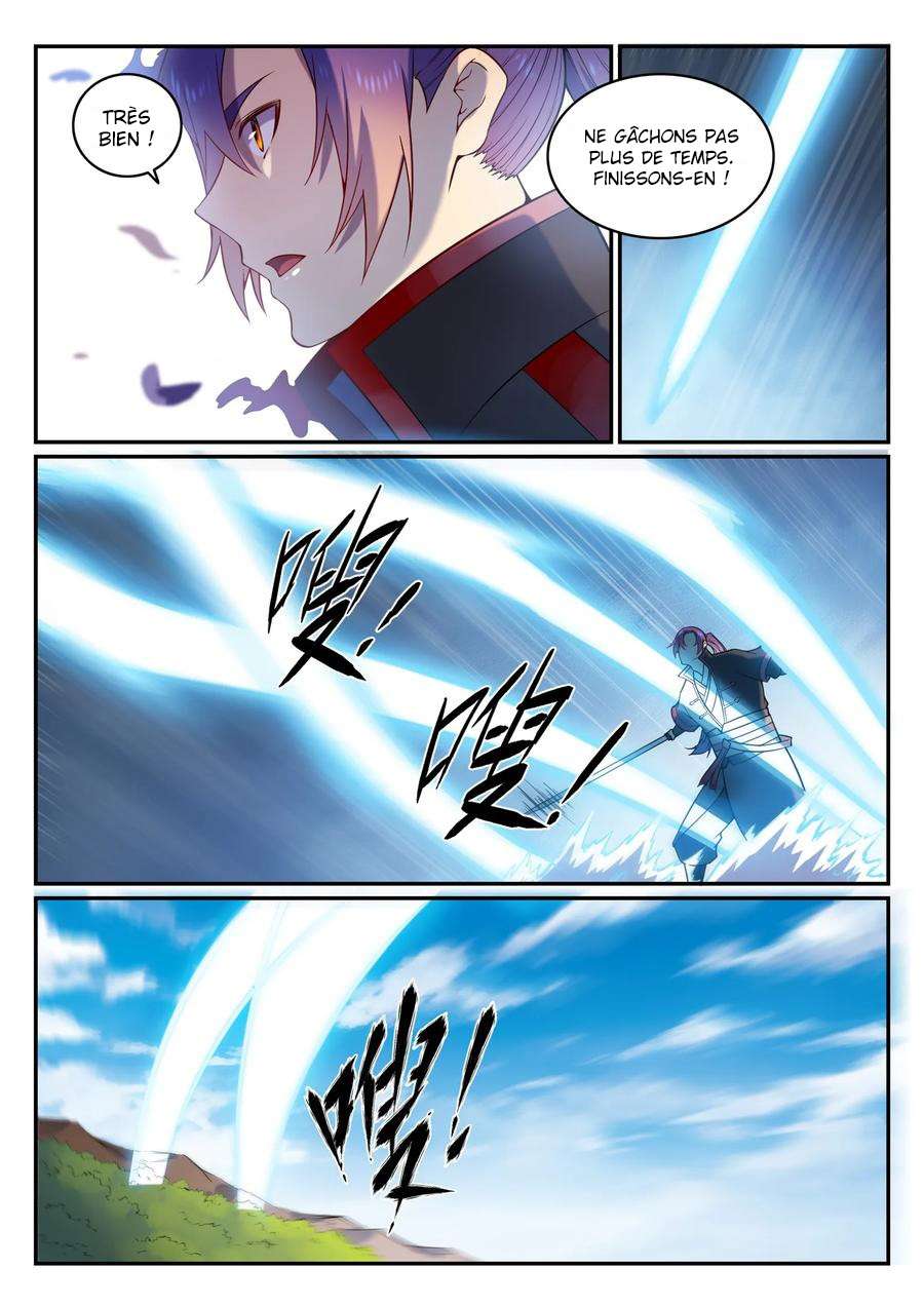 Read Apotheosis FR Manga Online