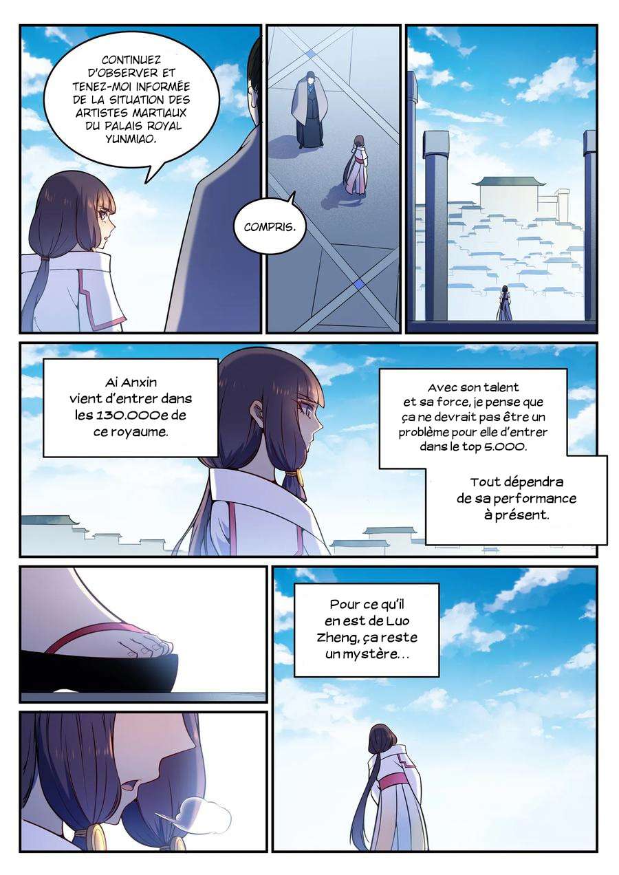 Read Apotheosis FR Manga Online