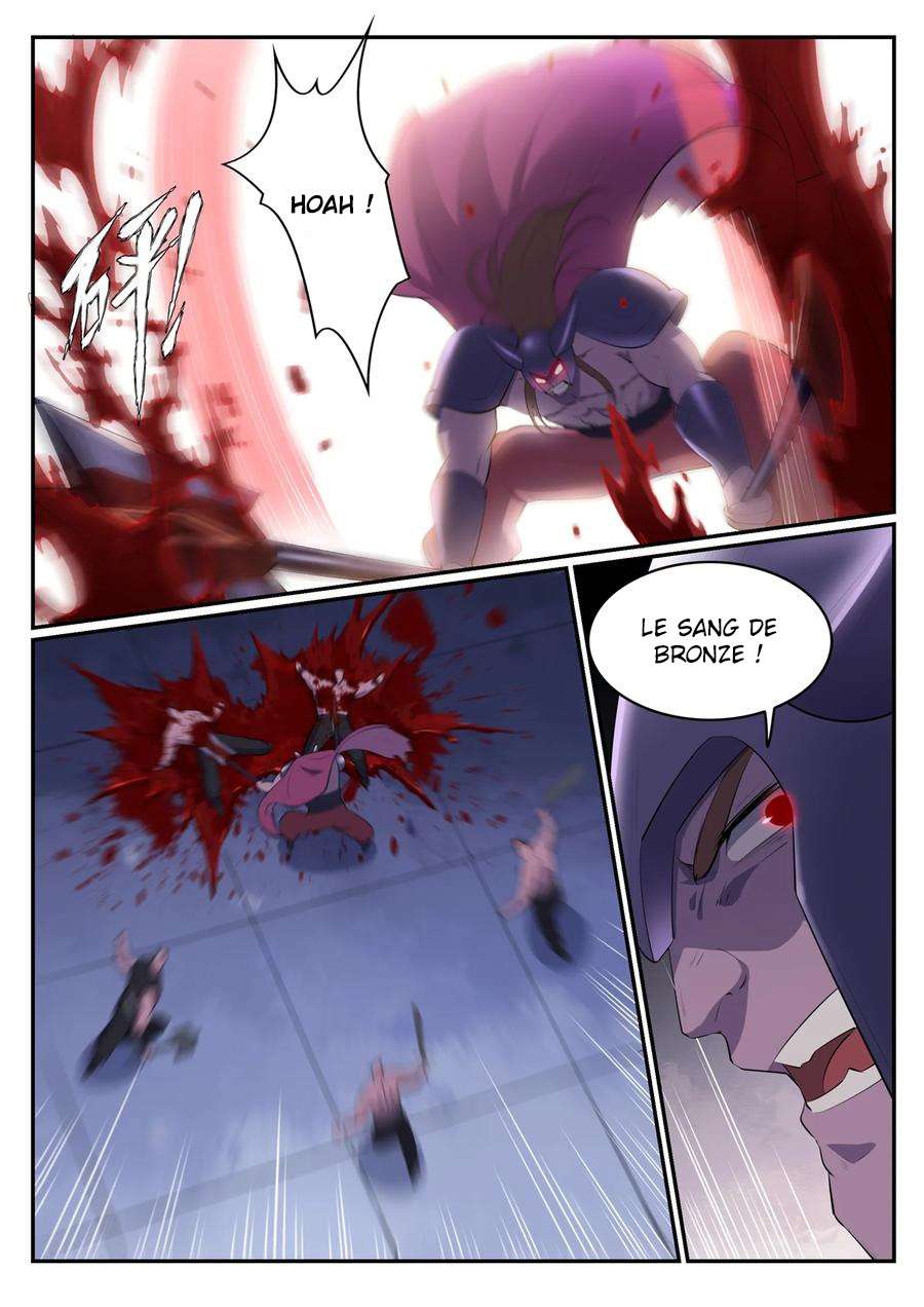 Read Apotheosis FR Manga Online