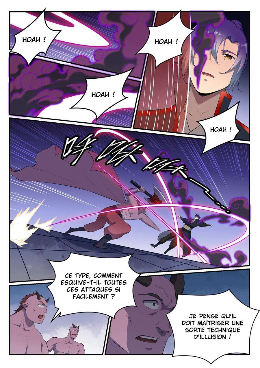 Read Apotheosis FR Manga Online
