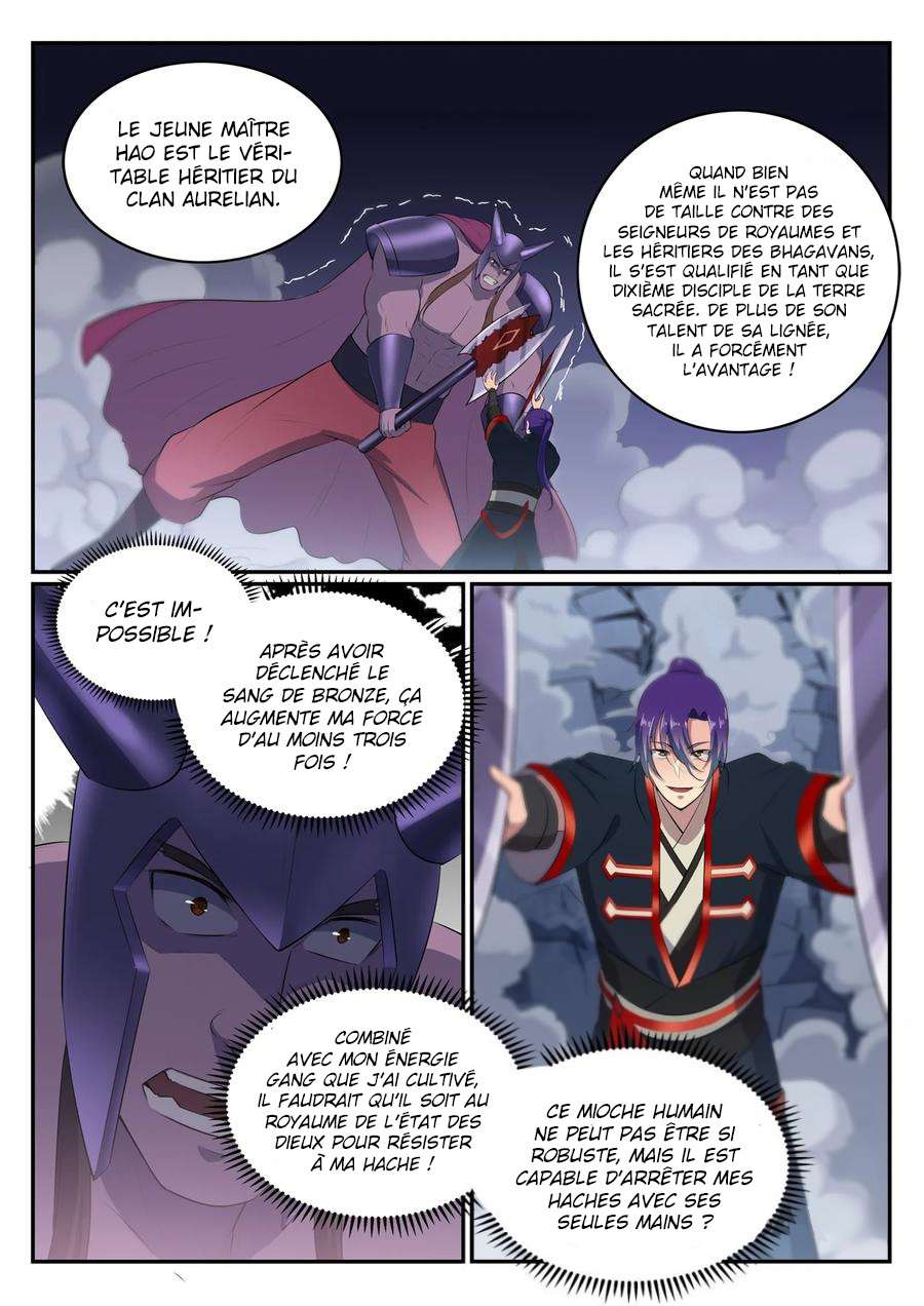 Read Apotheosis FR Manga Online