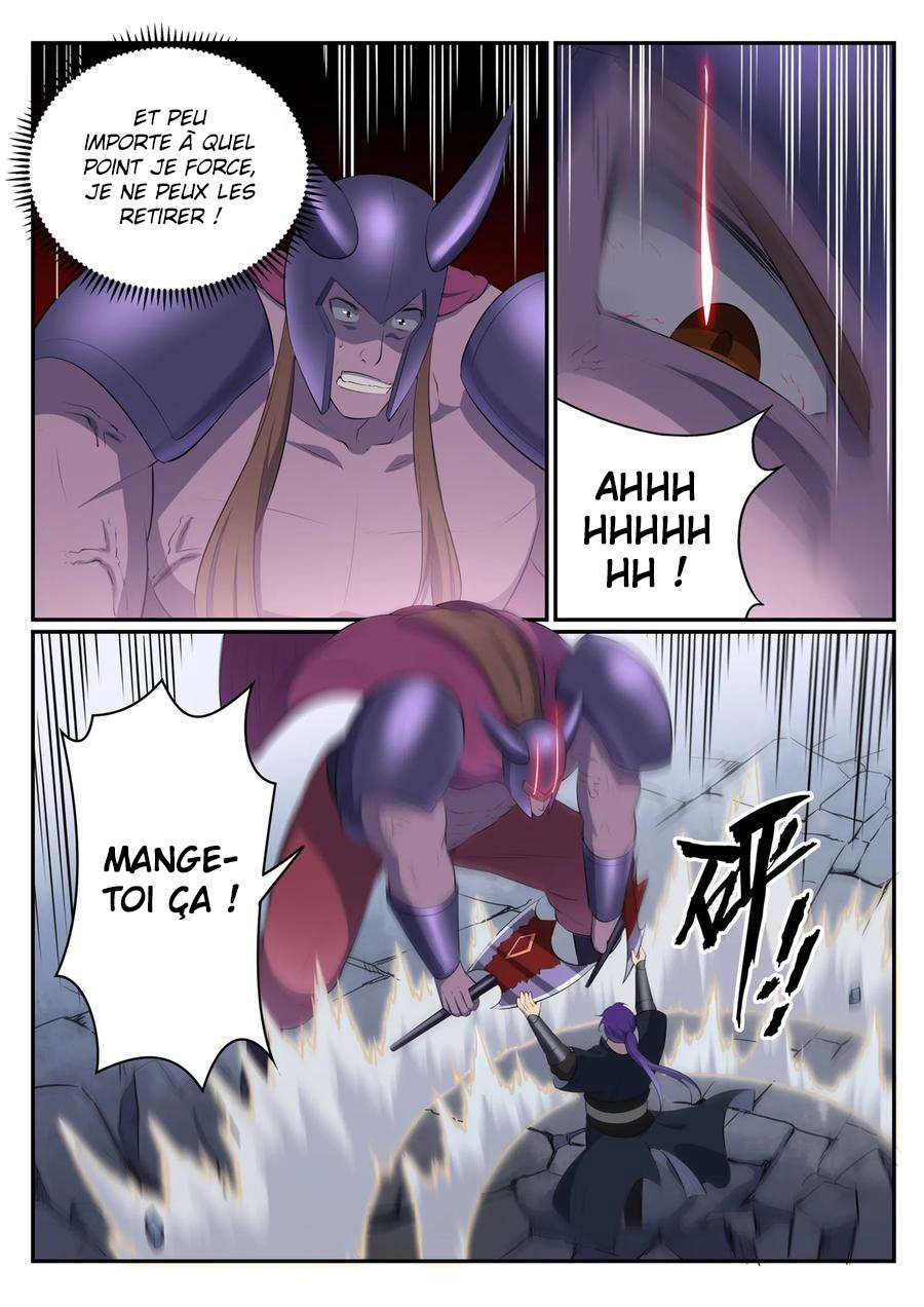 Read Apotheosis FR Manga Online