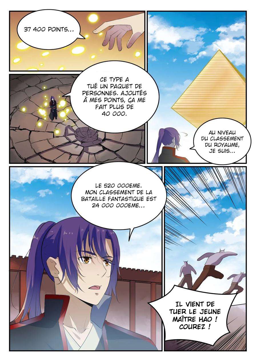Read Apotheosis FR Manga Online