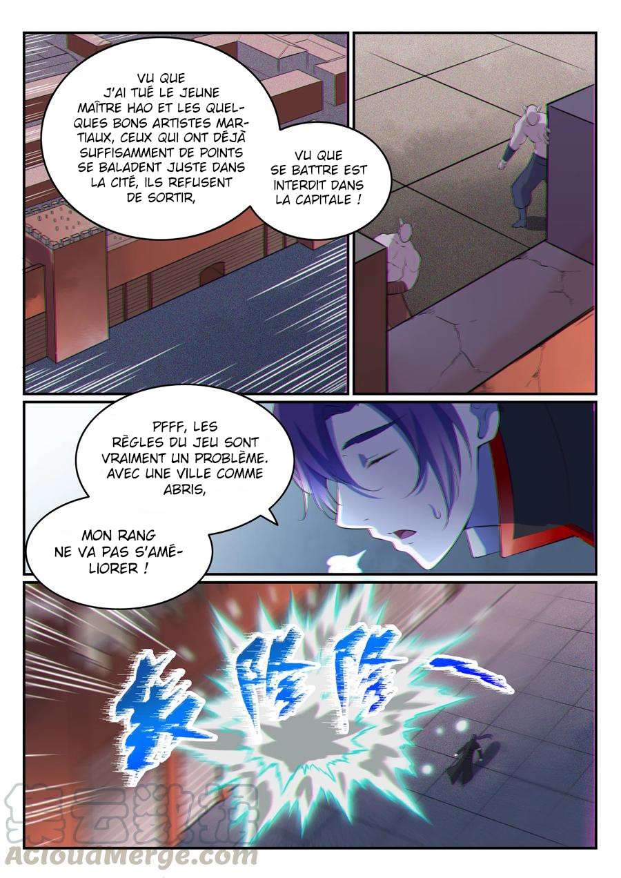 Read Apotheosis FR Manga Online