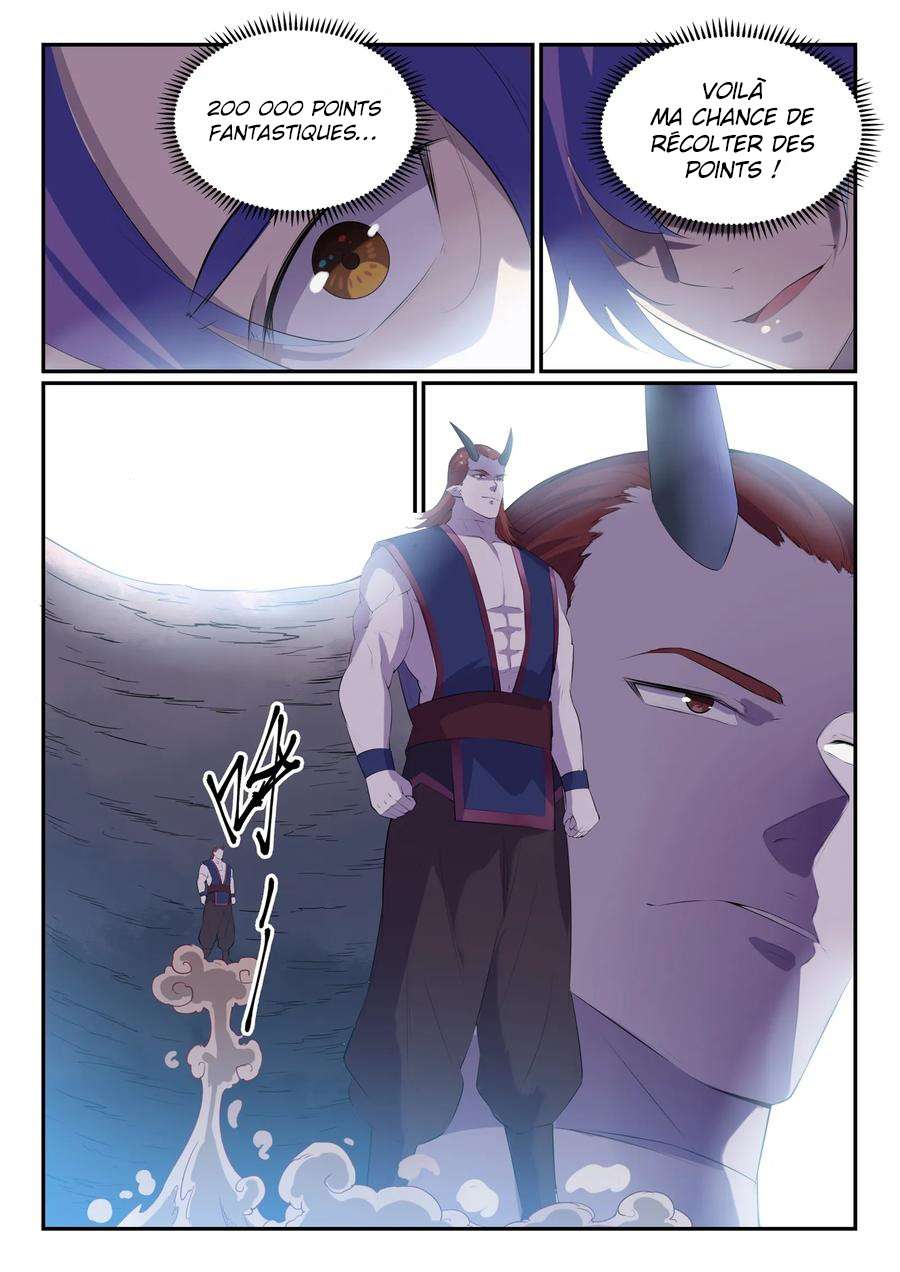 Read Apotheosis FR Manga Online