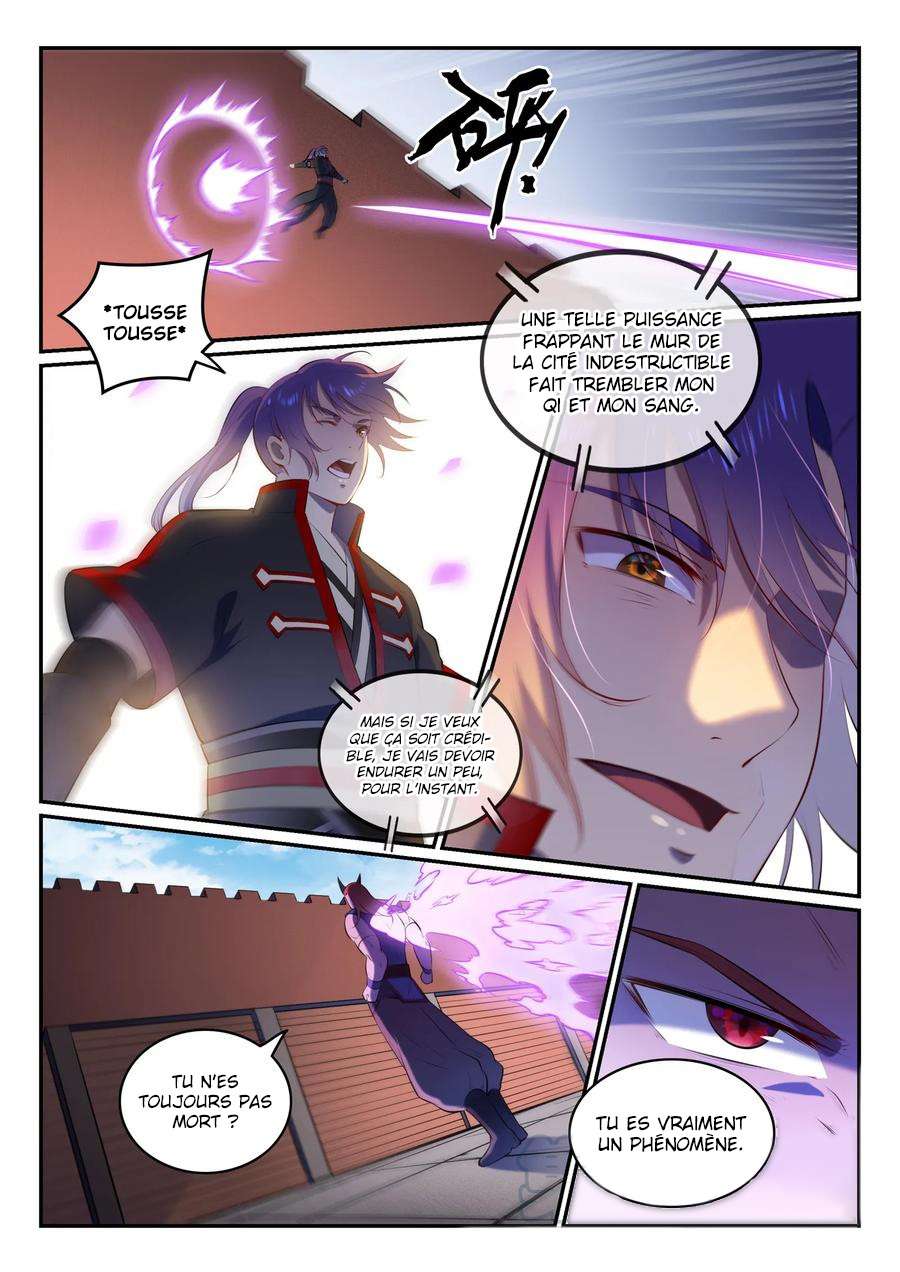 Read Apotheosis FR Manga Online