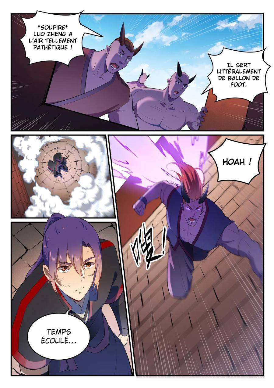 Read Apotheosis FR Manga Online