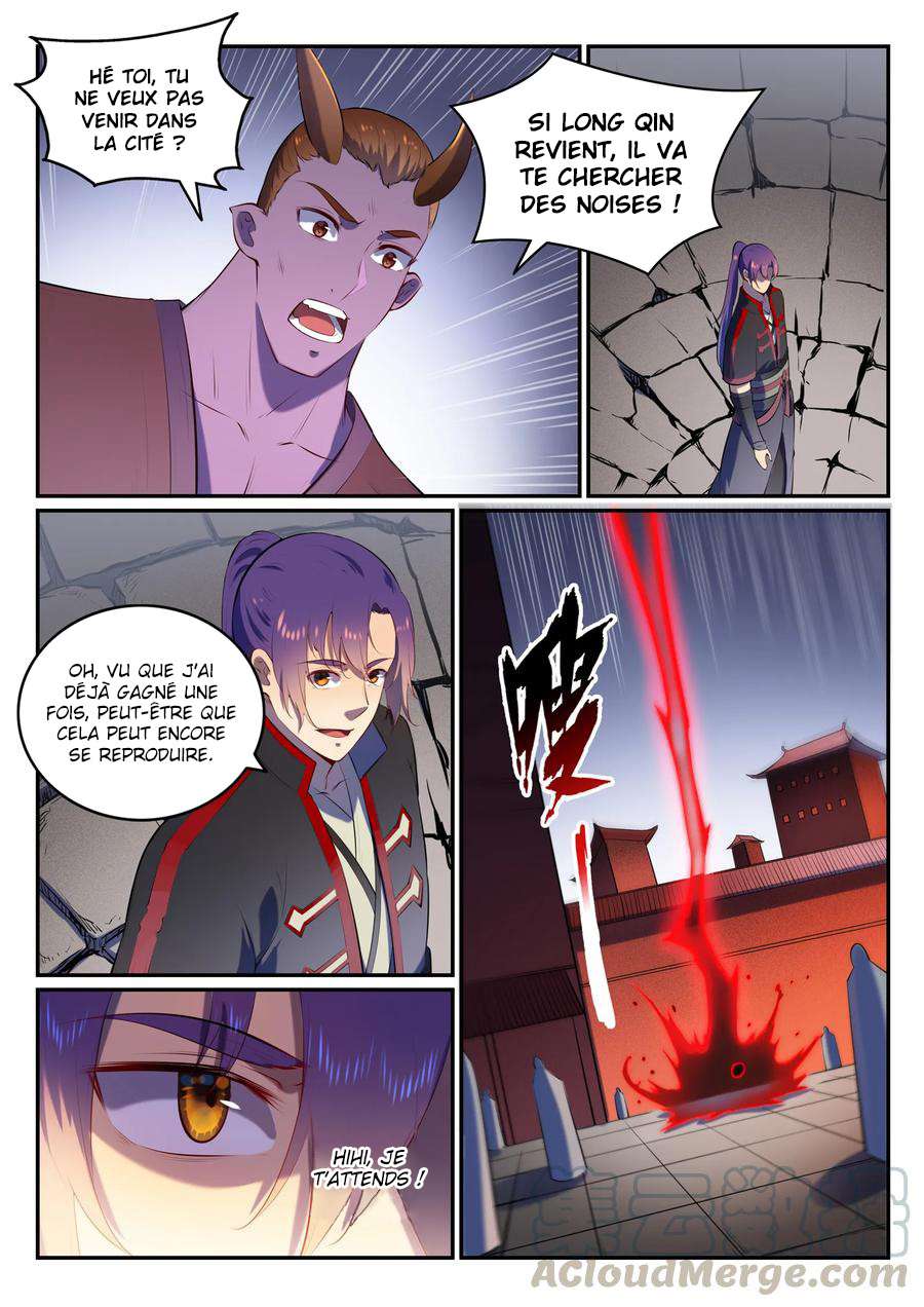 Read Apotheosis FR Manga Online