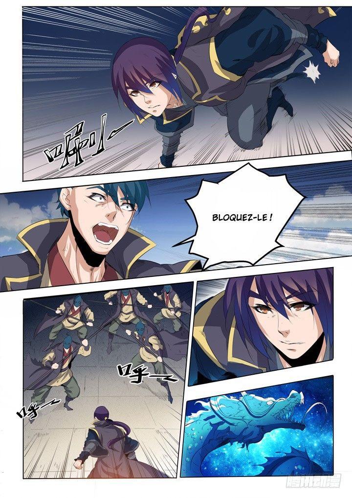 Read Apotheosis FR Manga Online
