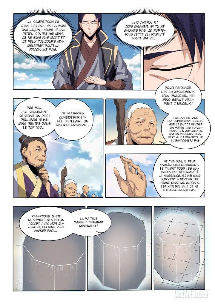 Read Apotheosis FR Manga Online