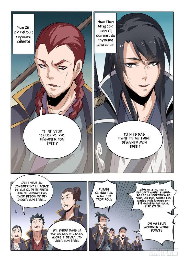 Read Apotheosis FR Manga Online