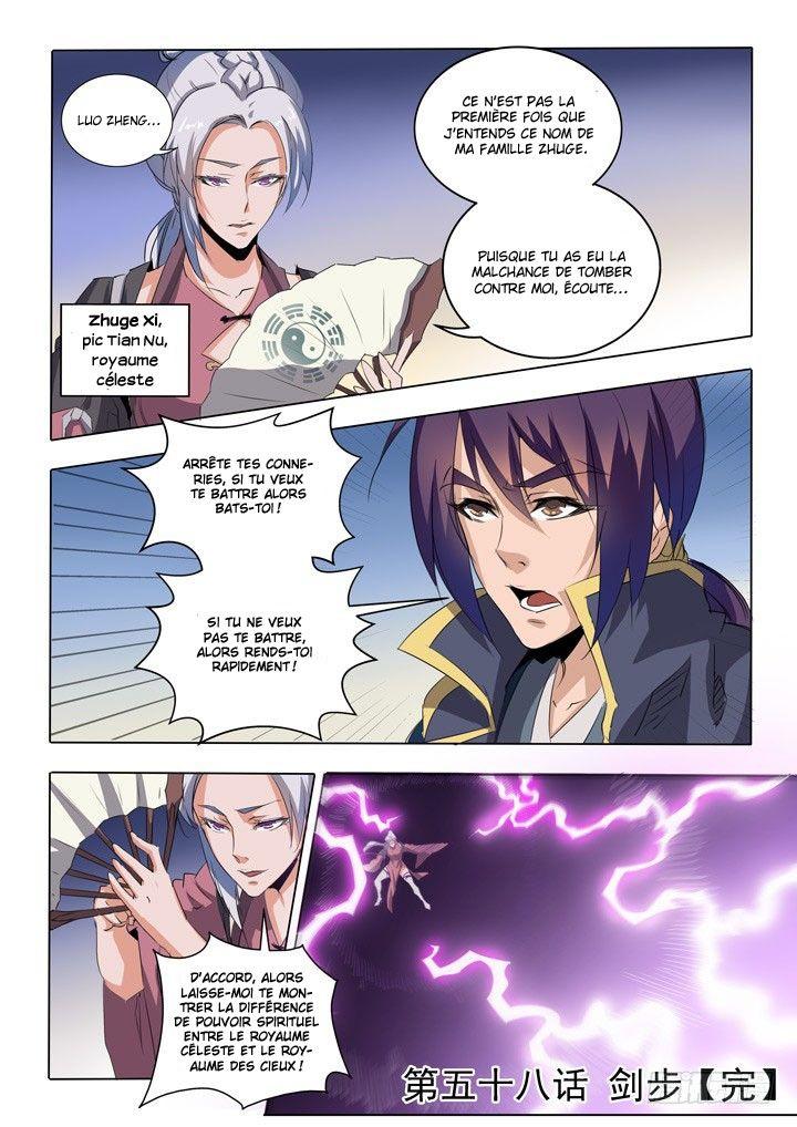 Read Apotheosis FR Manga Online