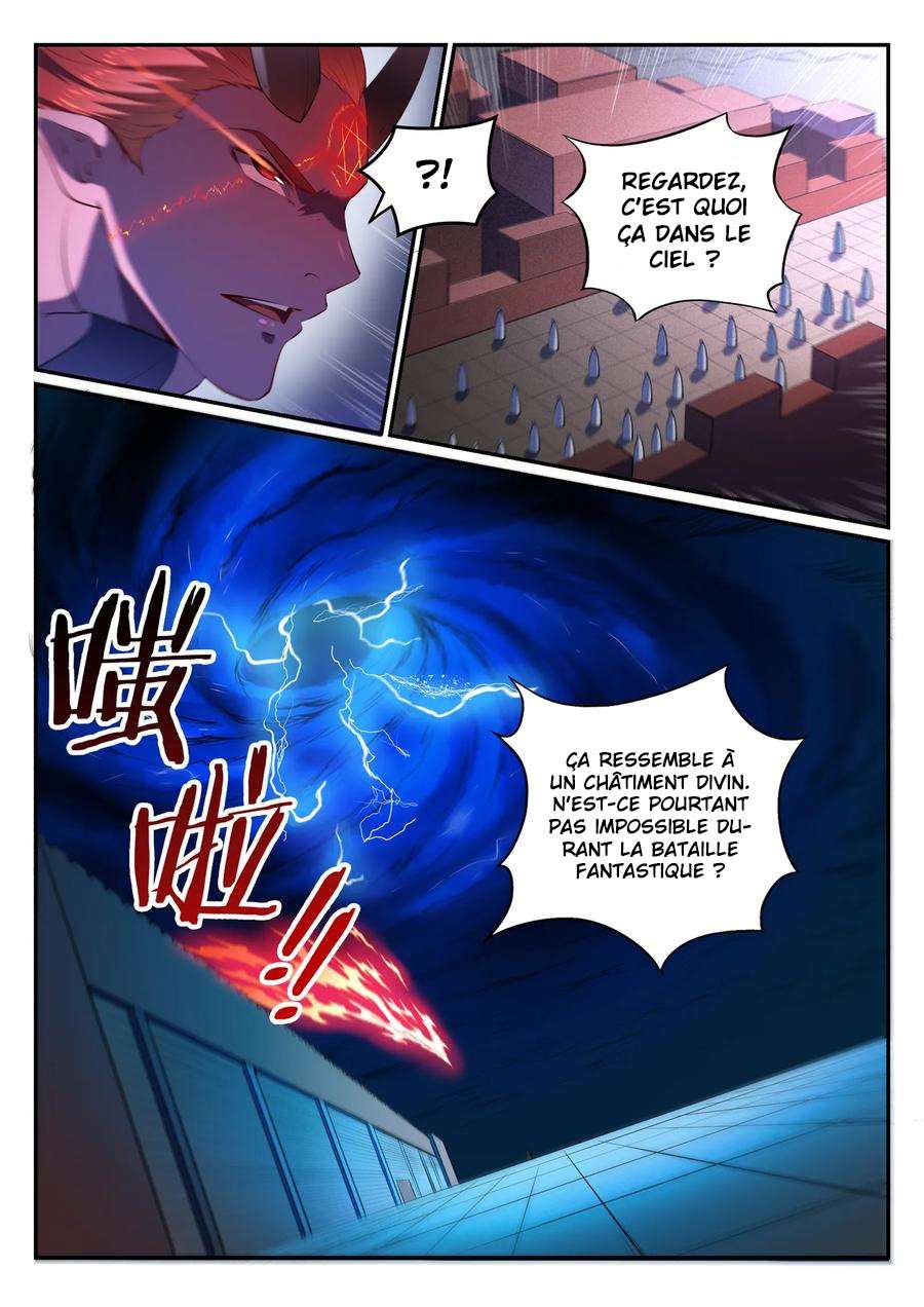 Read Apotheosis FR Manga Online
