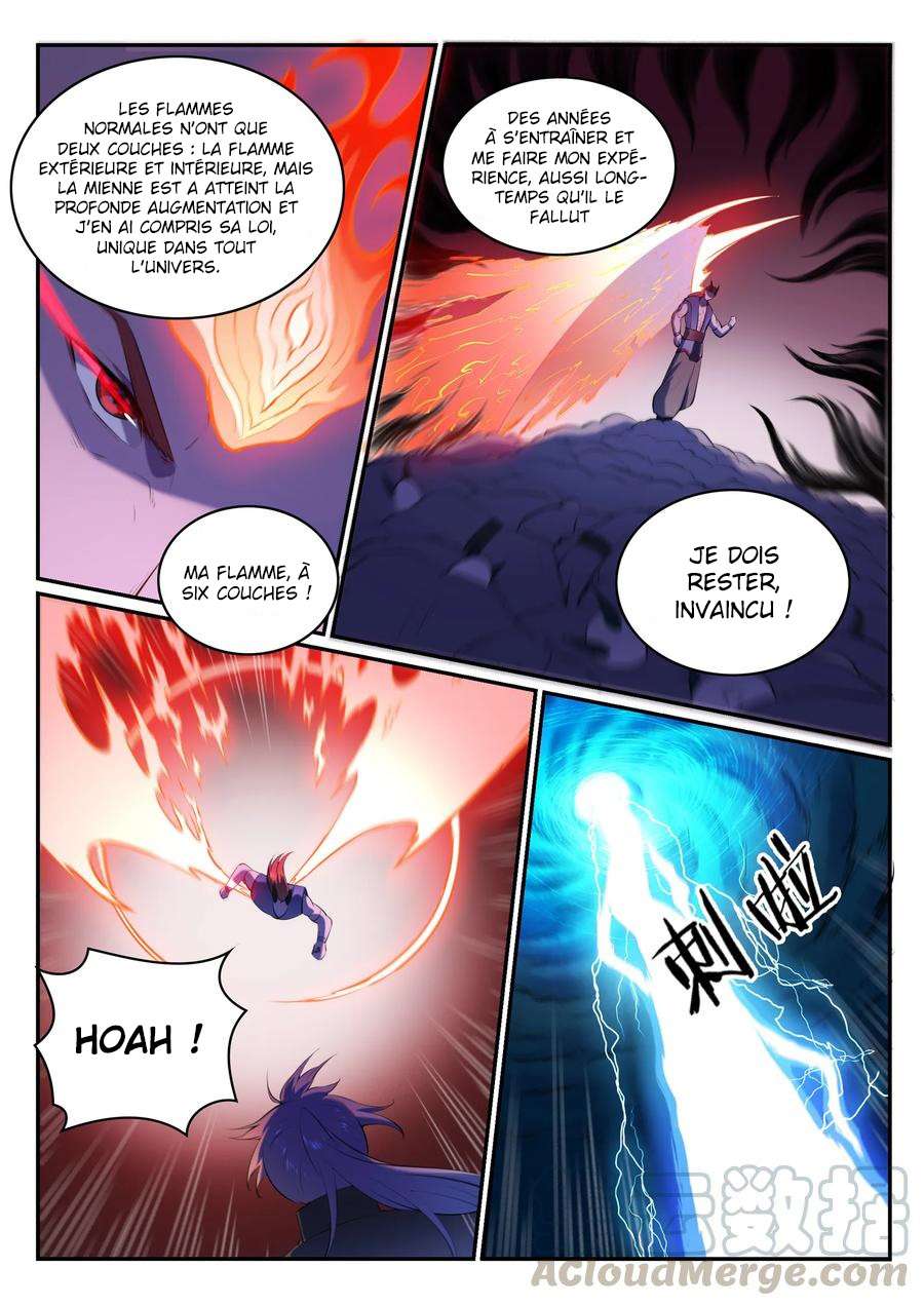 Read Apotheosis FR Manga Online