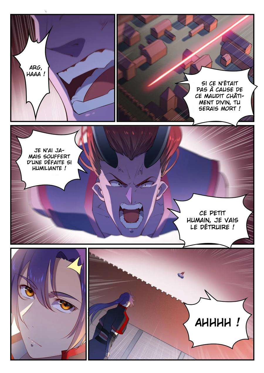 Read Apotheosis FR Manga Online
