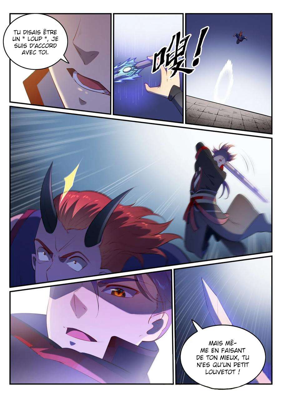 Read Apotheosis FR Manga Online