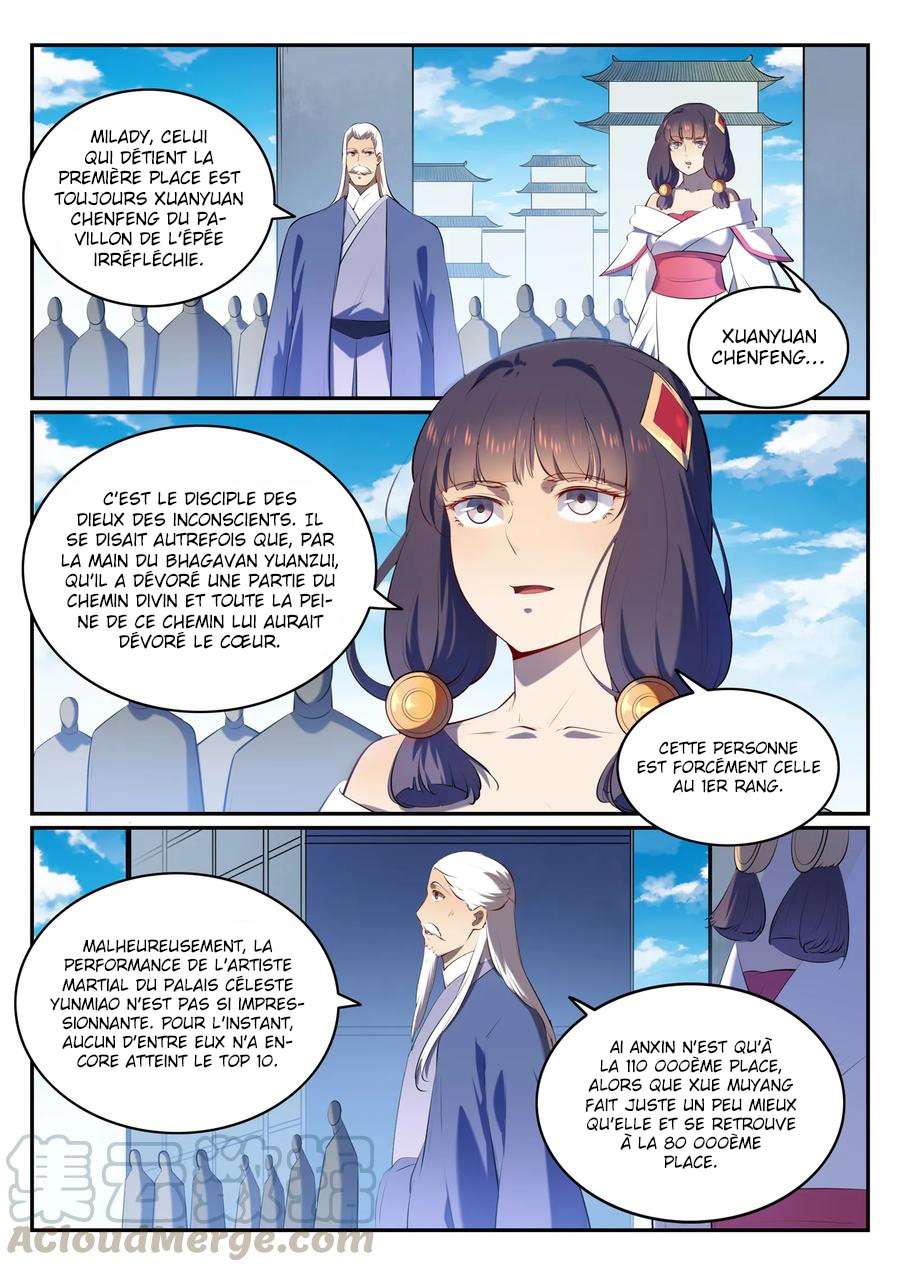 Read Apotheosis FR Manga Online