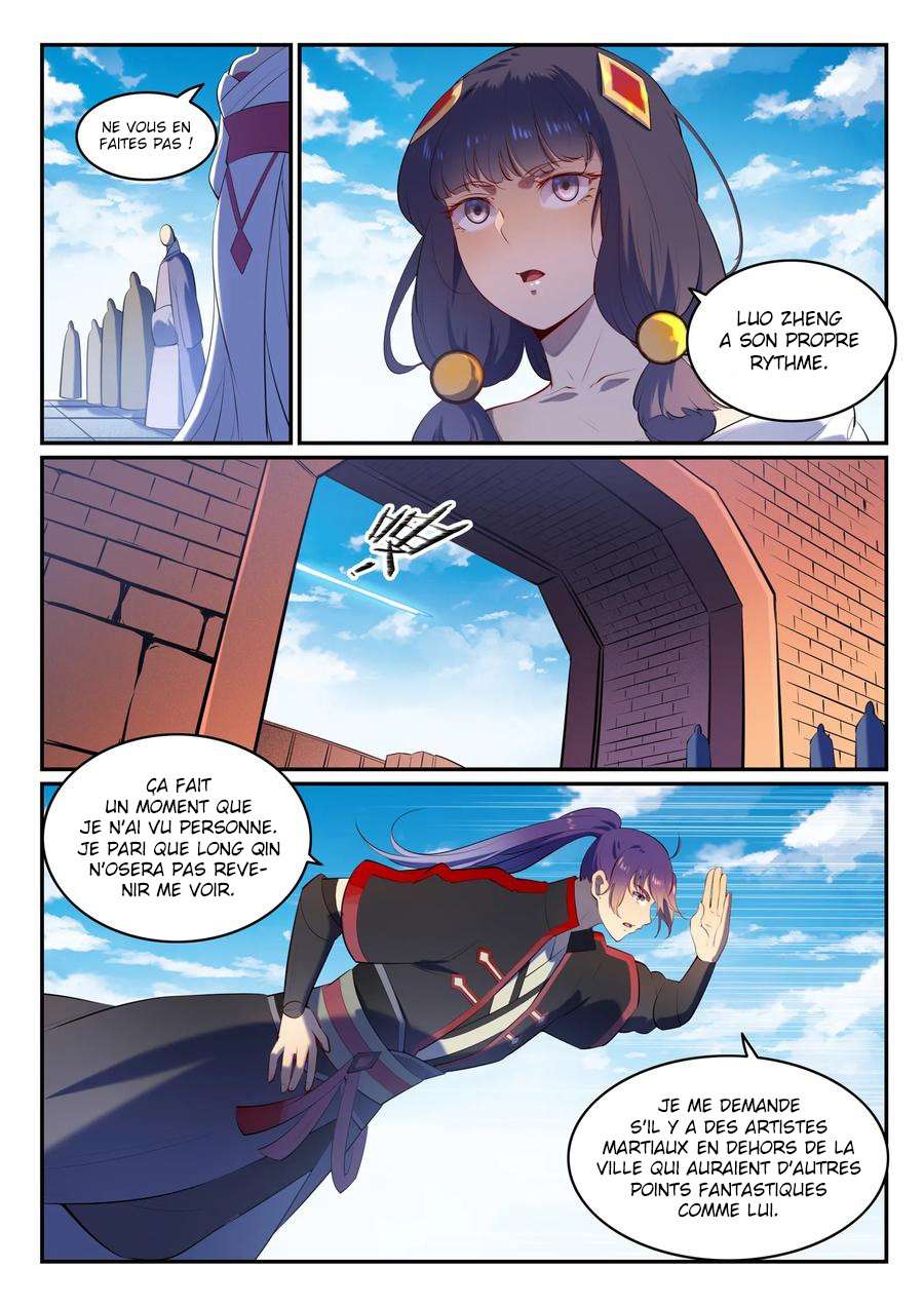 Read Apotheosis FR Manga Online
