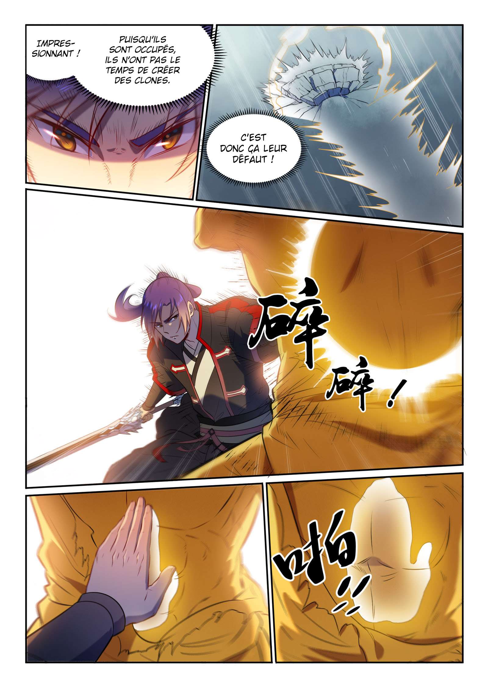 Read Apotheosis FR Manga Online