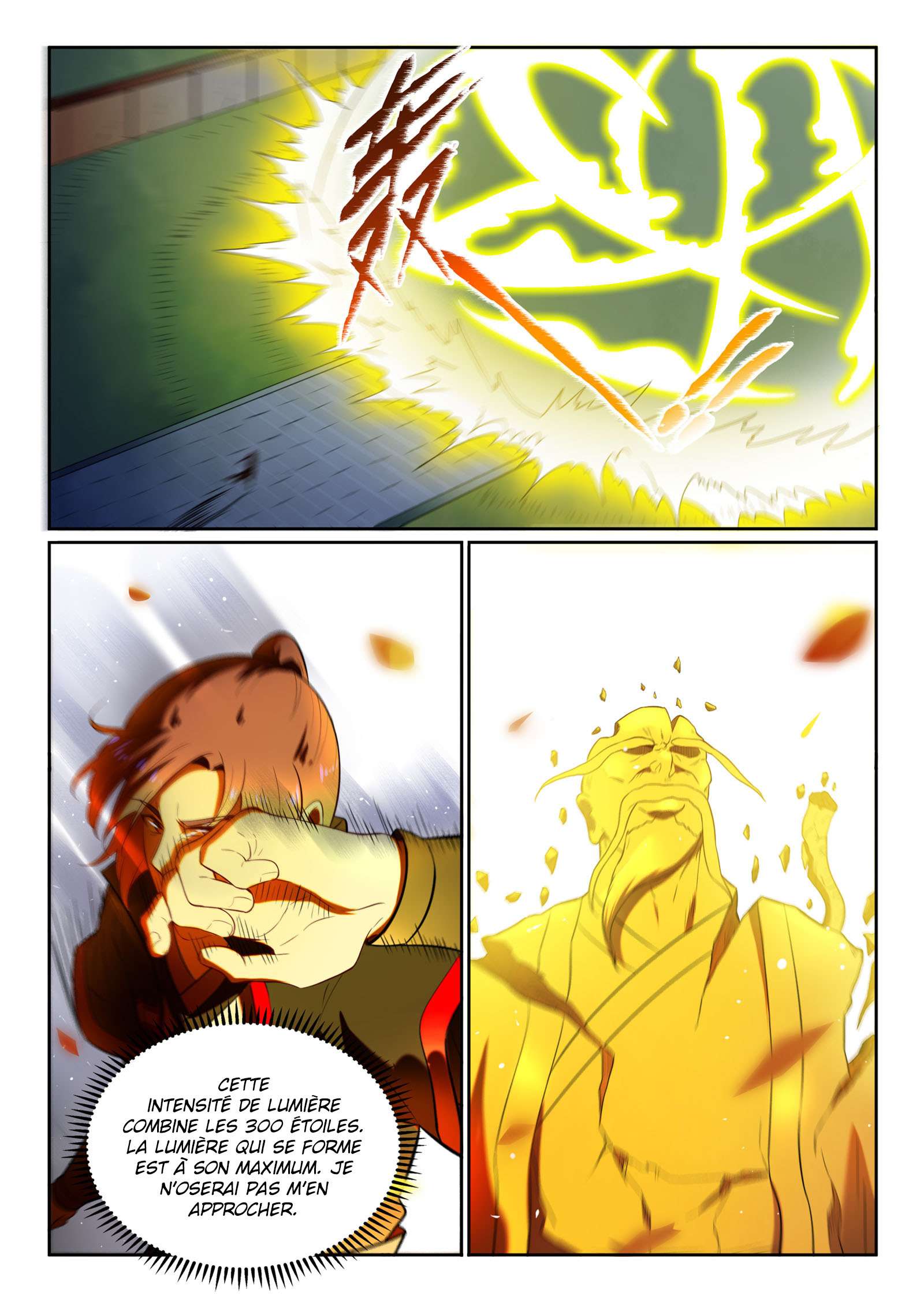 Read Apotheosis FR Manga Online