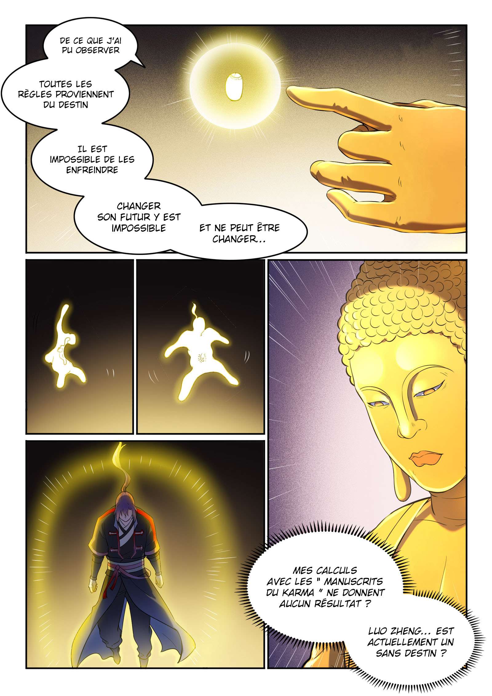 Read Apotheosis FR Manga Online