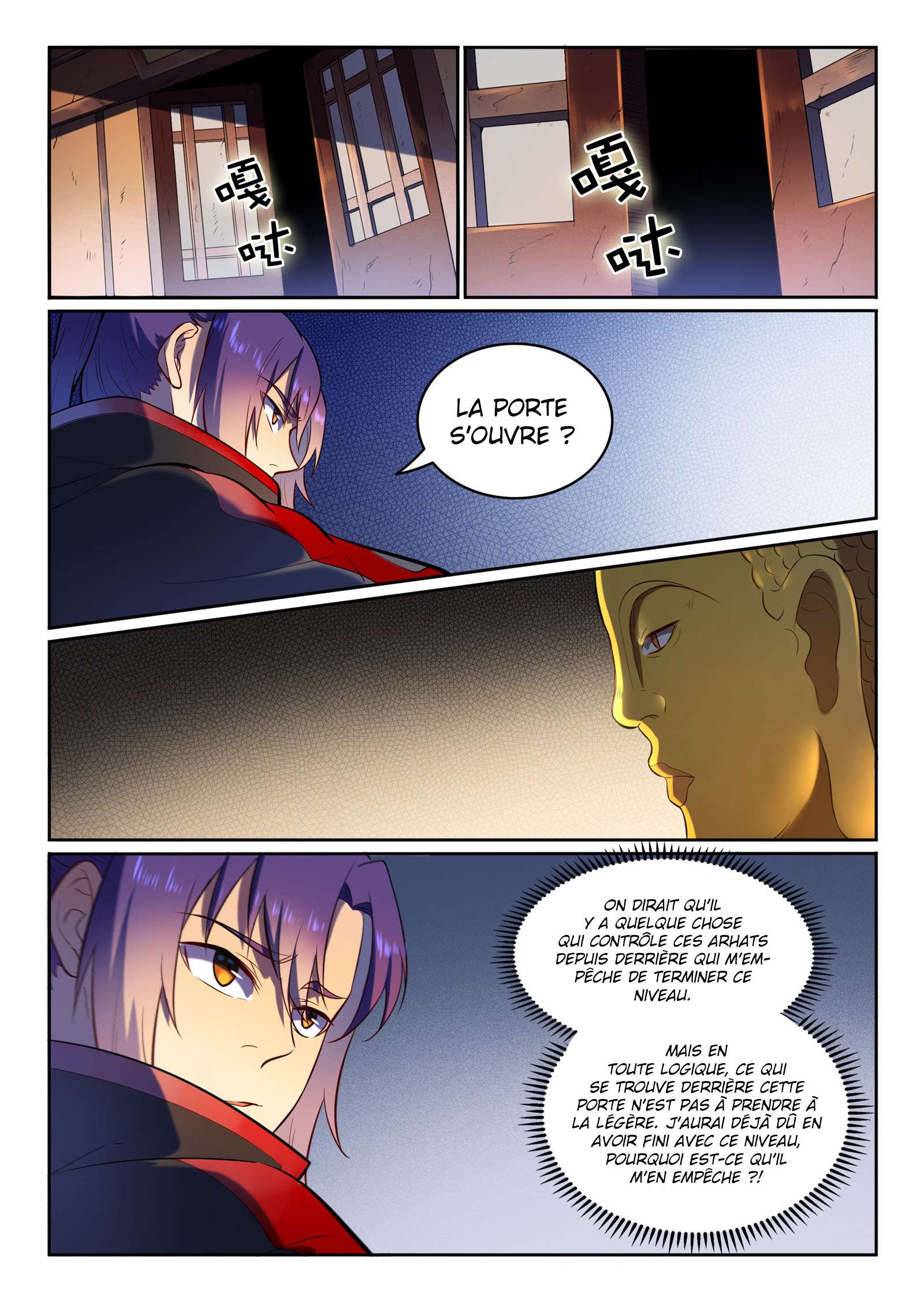 Read Apotheosis FR Manga Online