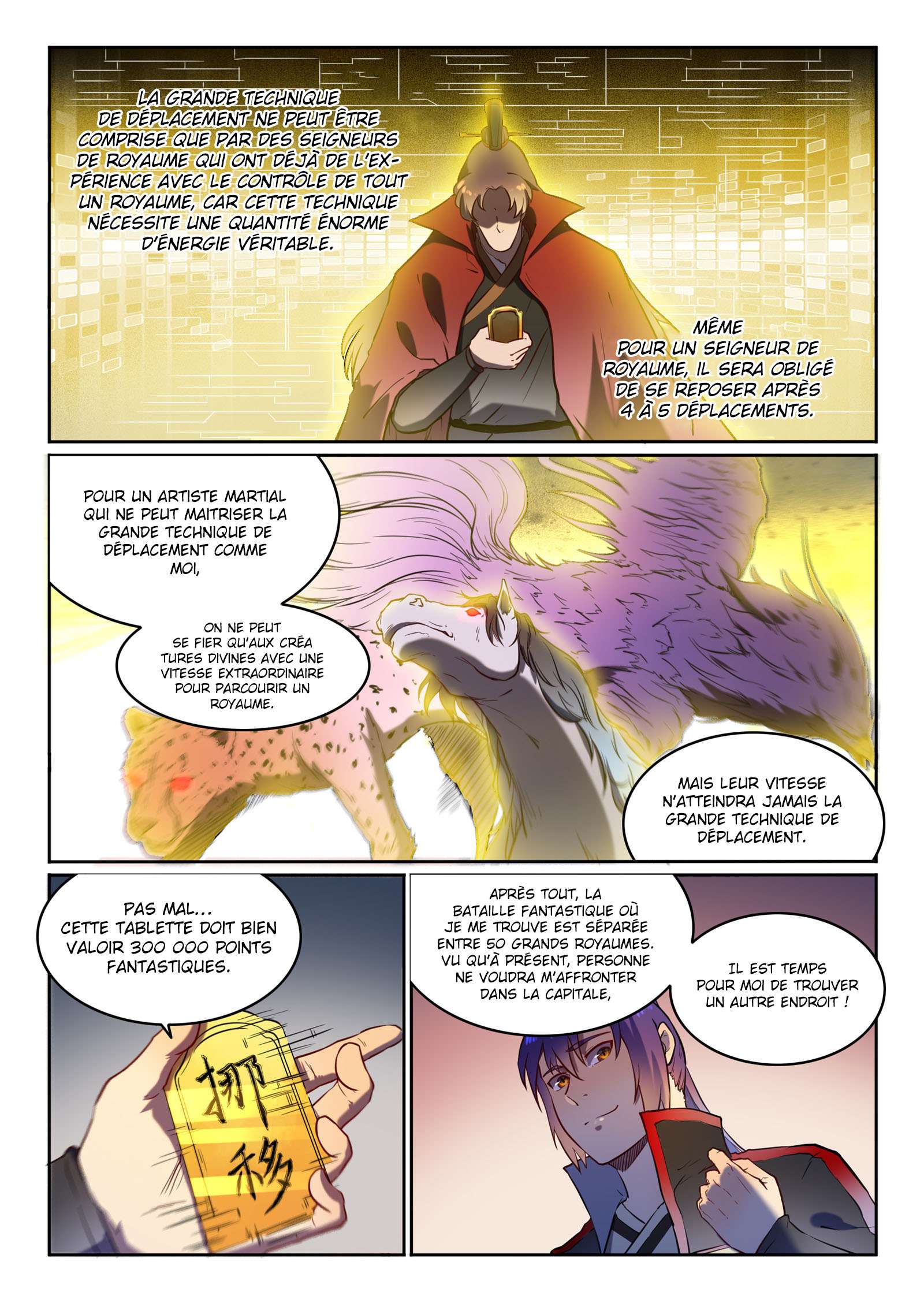 Read Apotheosis FR Manga Online