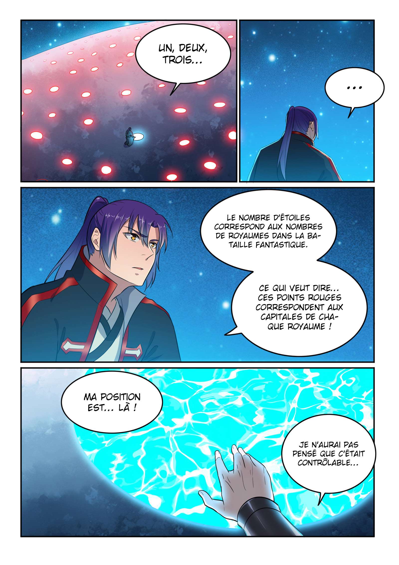 Read Apotheosis FR Manga Online