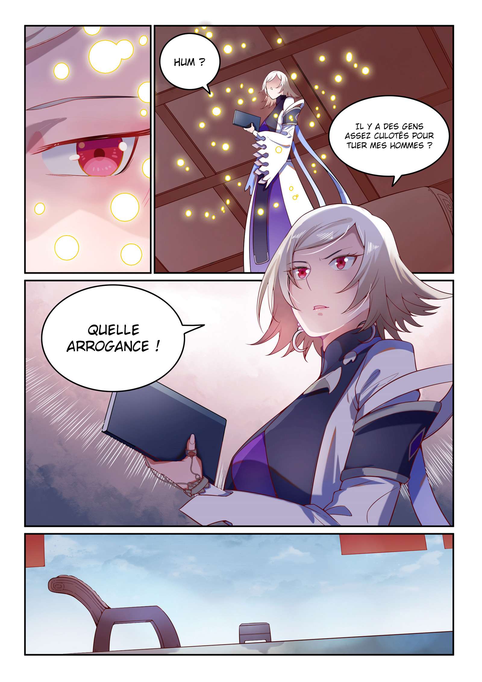 Read Apotheosis FR Manga Online