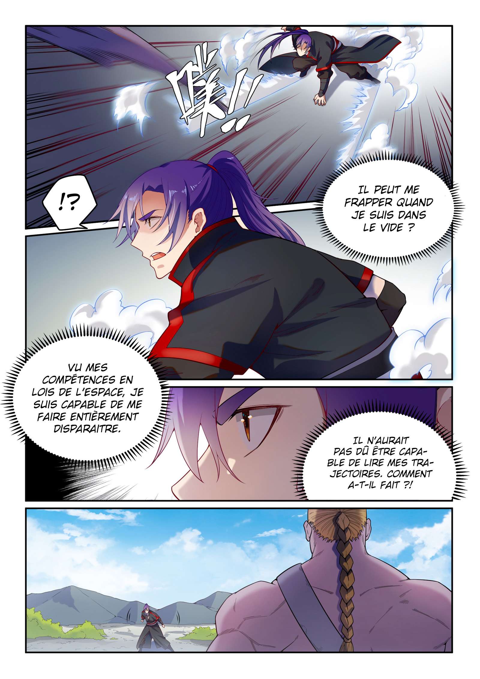 Read Apotheosis FR Manga Online