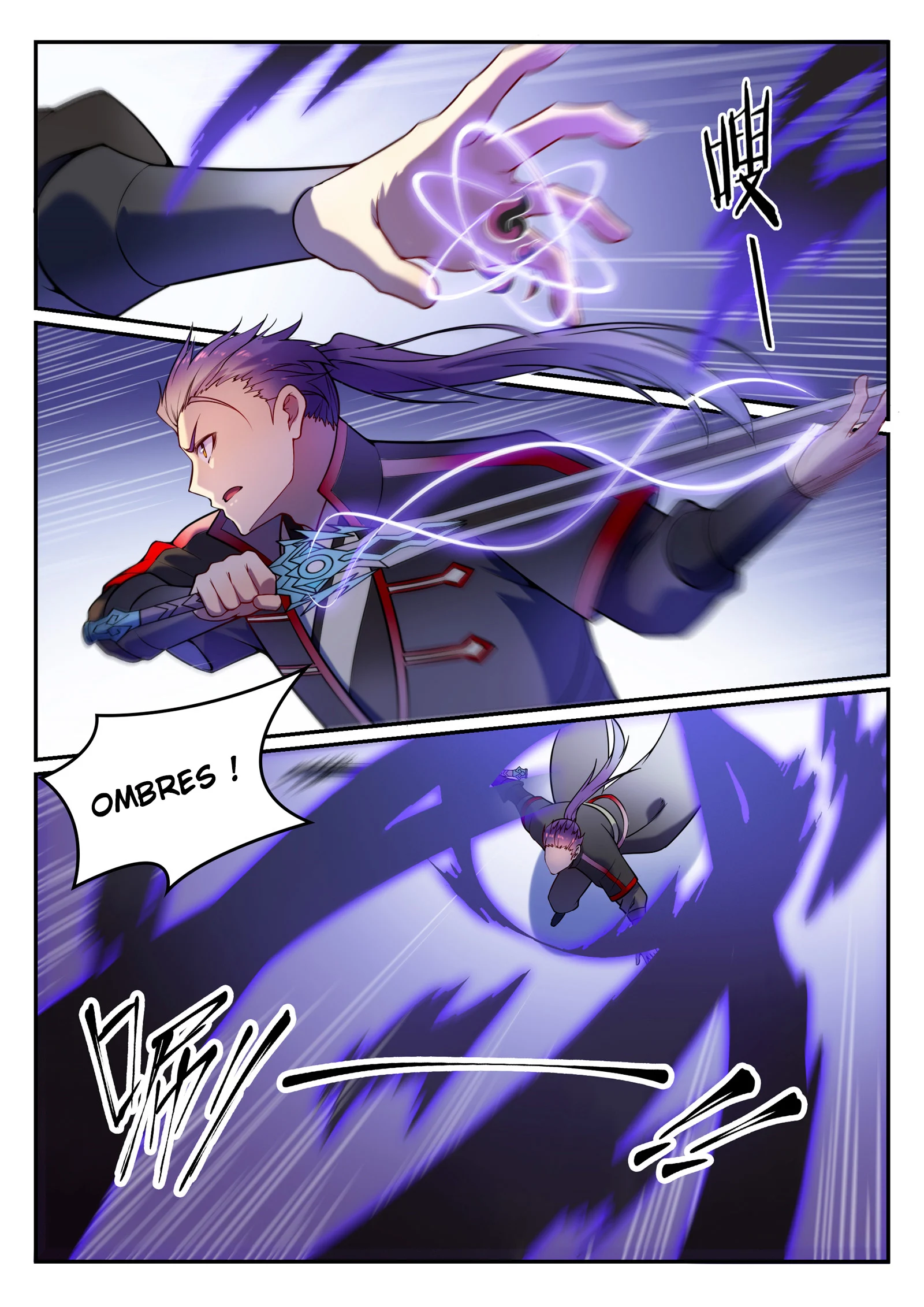 Read Apotheosis FR Manga Online