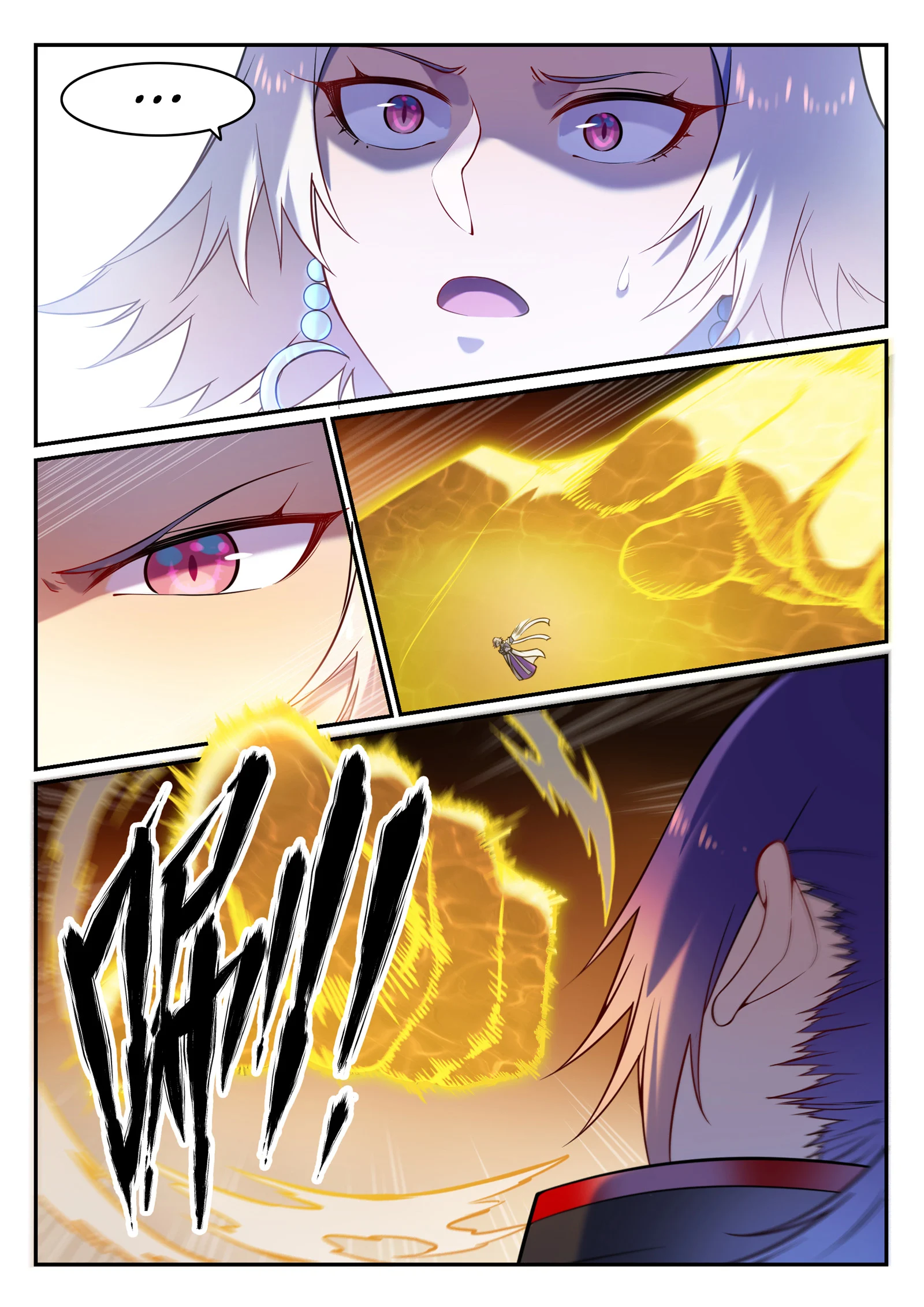 Read Apotheosis FR Manga Online