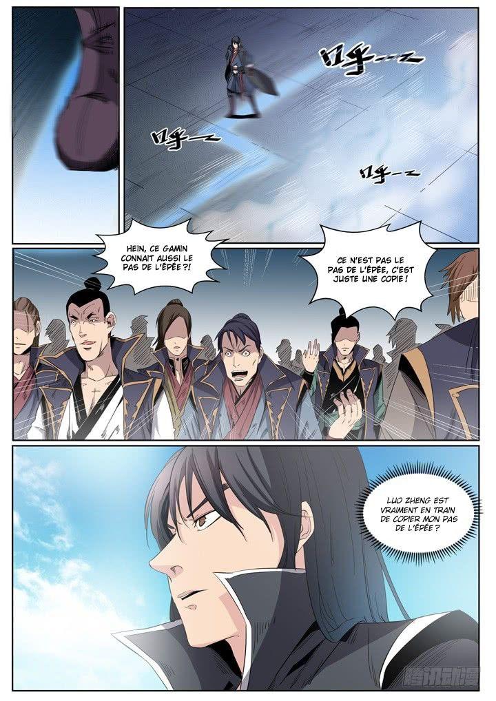 Read Apotheosis FR Manga Online