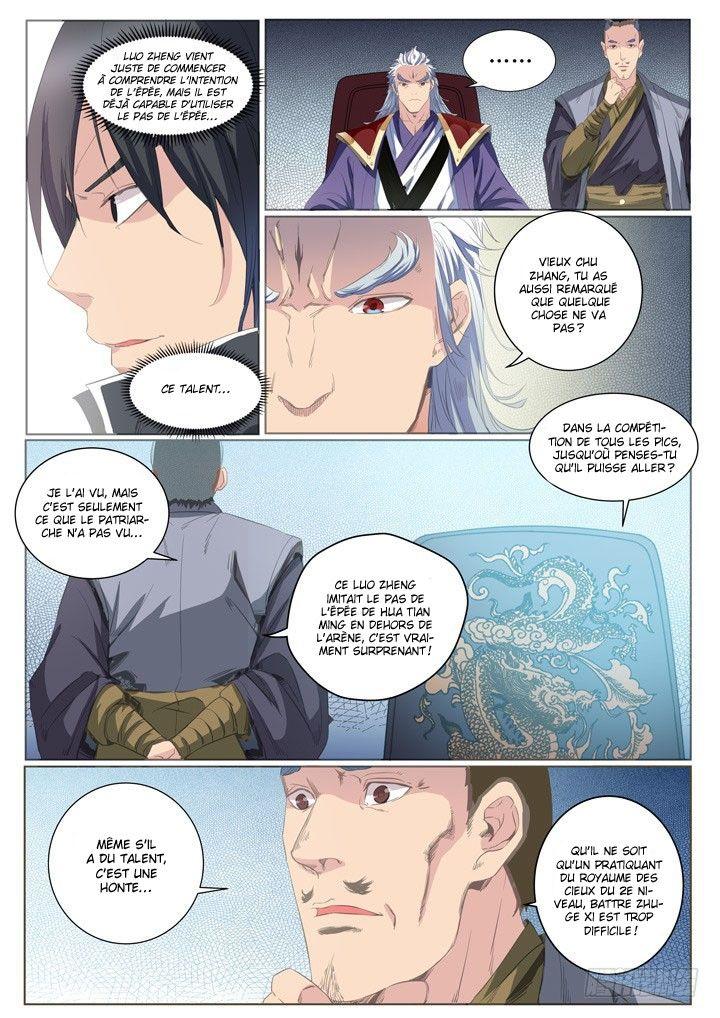 Read Apotheosis FR Manga Online