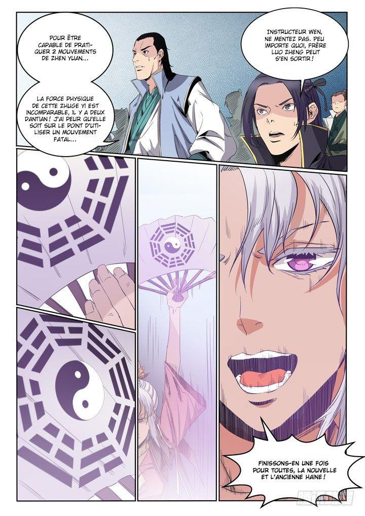 Read Apotheosis FR Manga Online