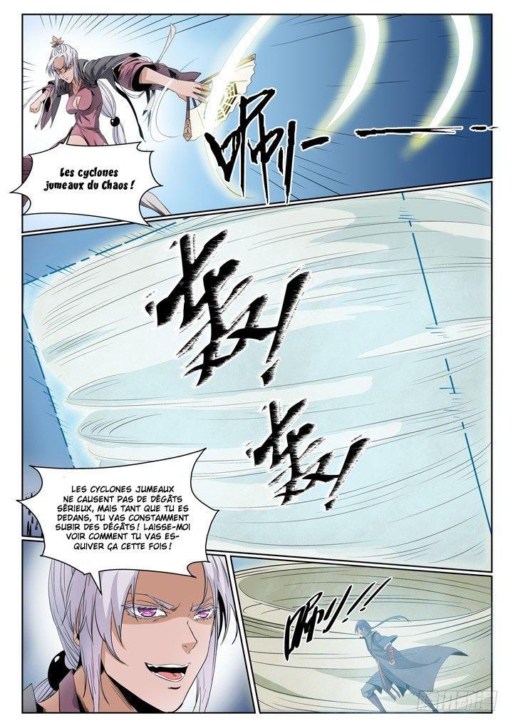 Read Apotheosis FR Manga Online