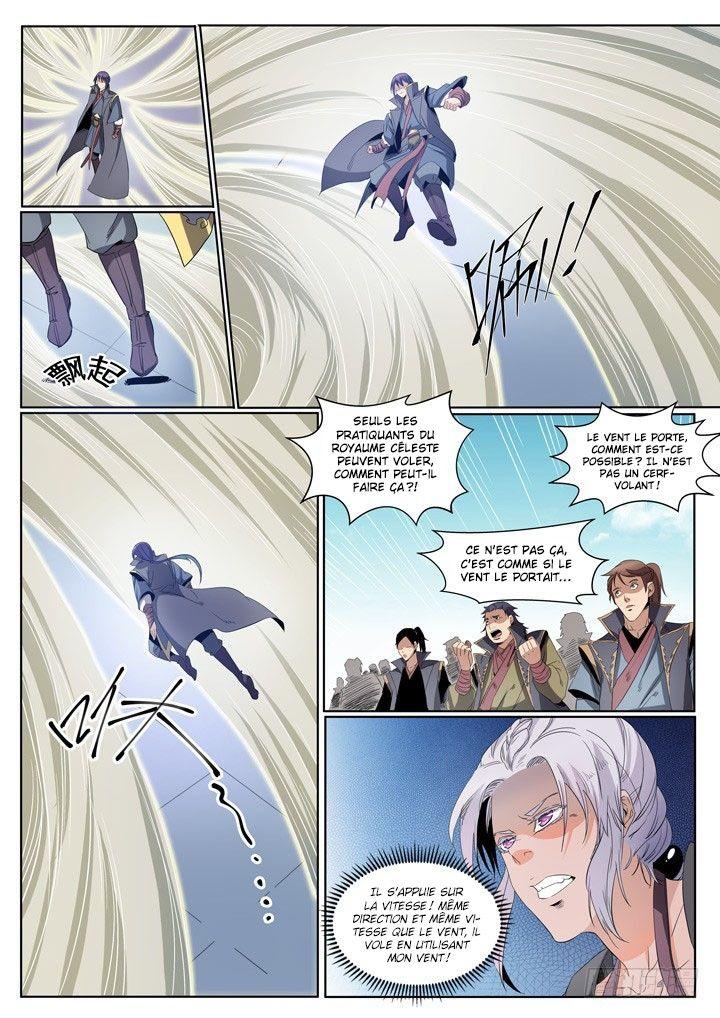 Read Apotheosis FR Manga Online
