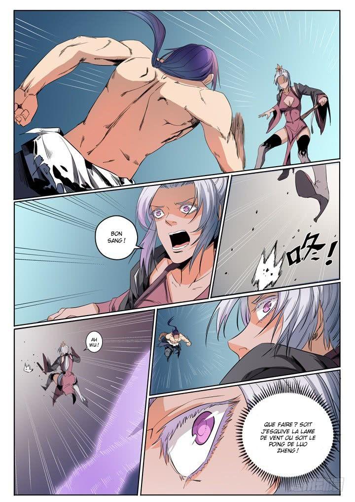 Read Apotheosis FR Manga Online
