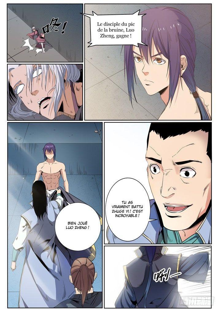 Read Apotheosis FR Manga Online