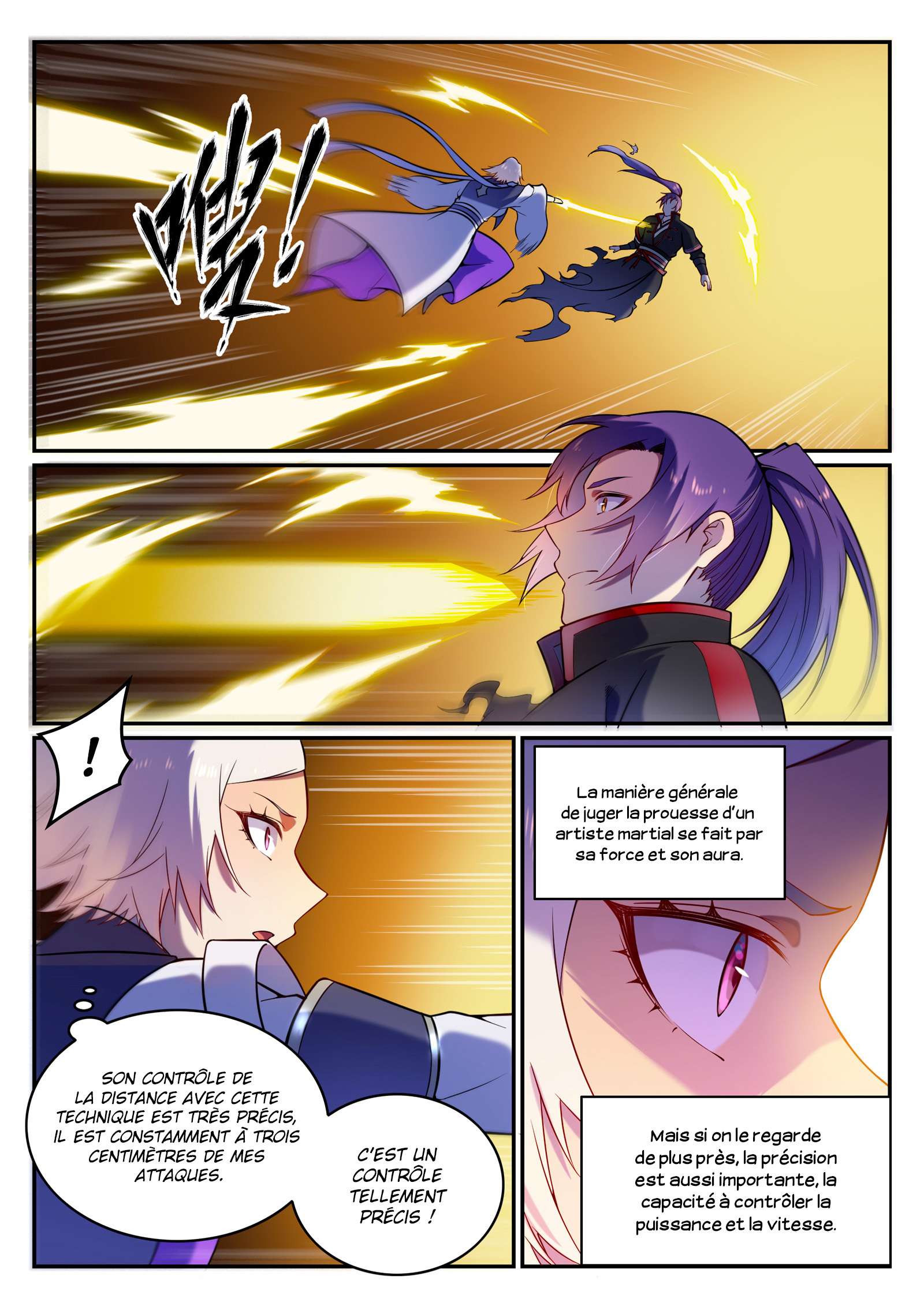 Read Apotheosis FR Manga Online