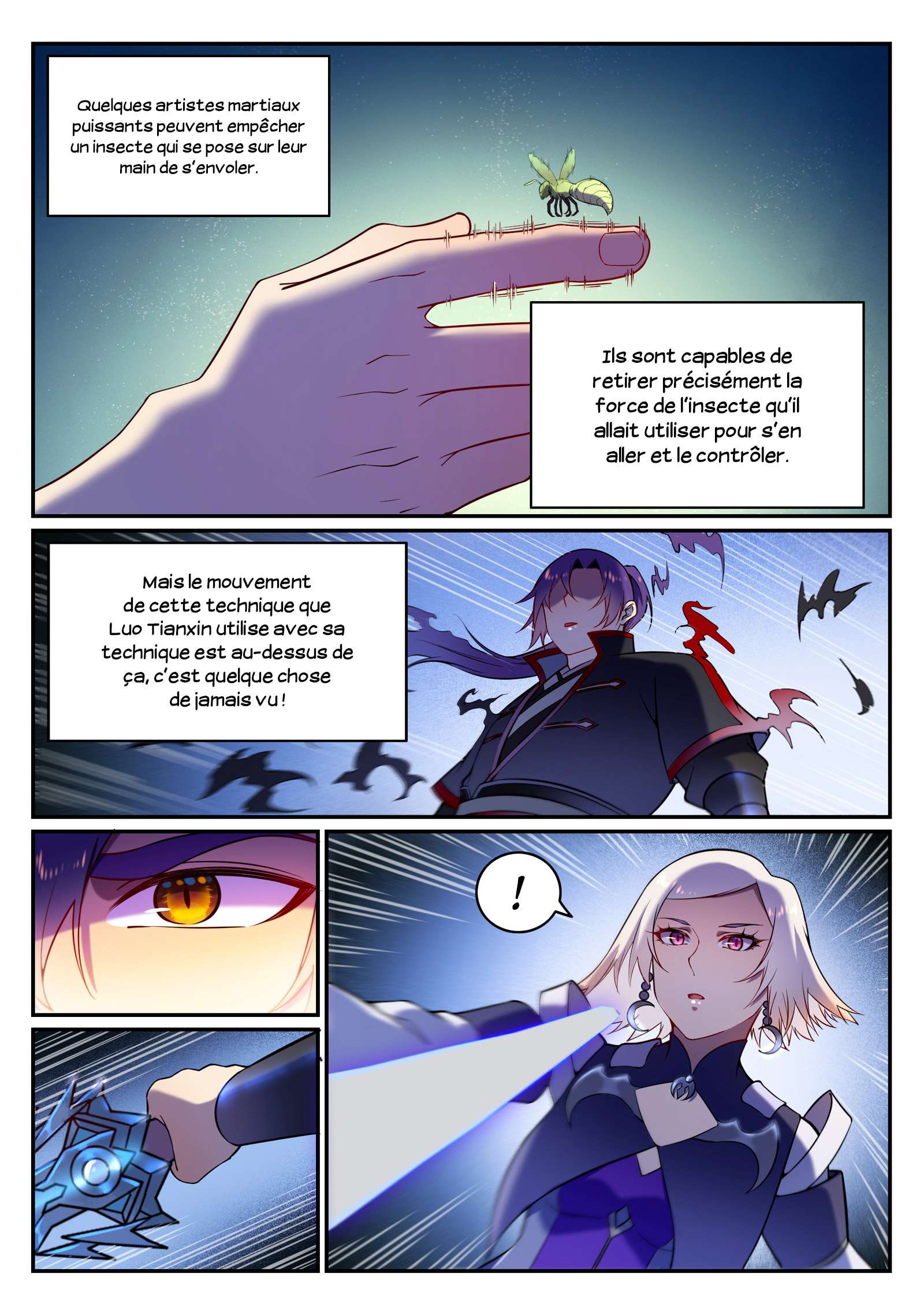 Read Apotheosis FR Manga Online