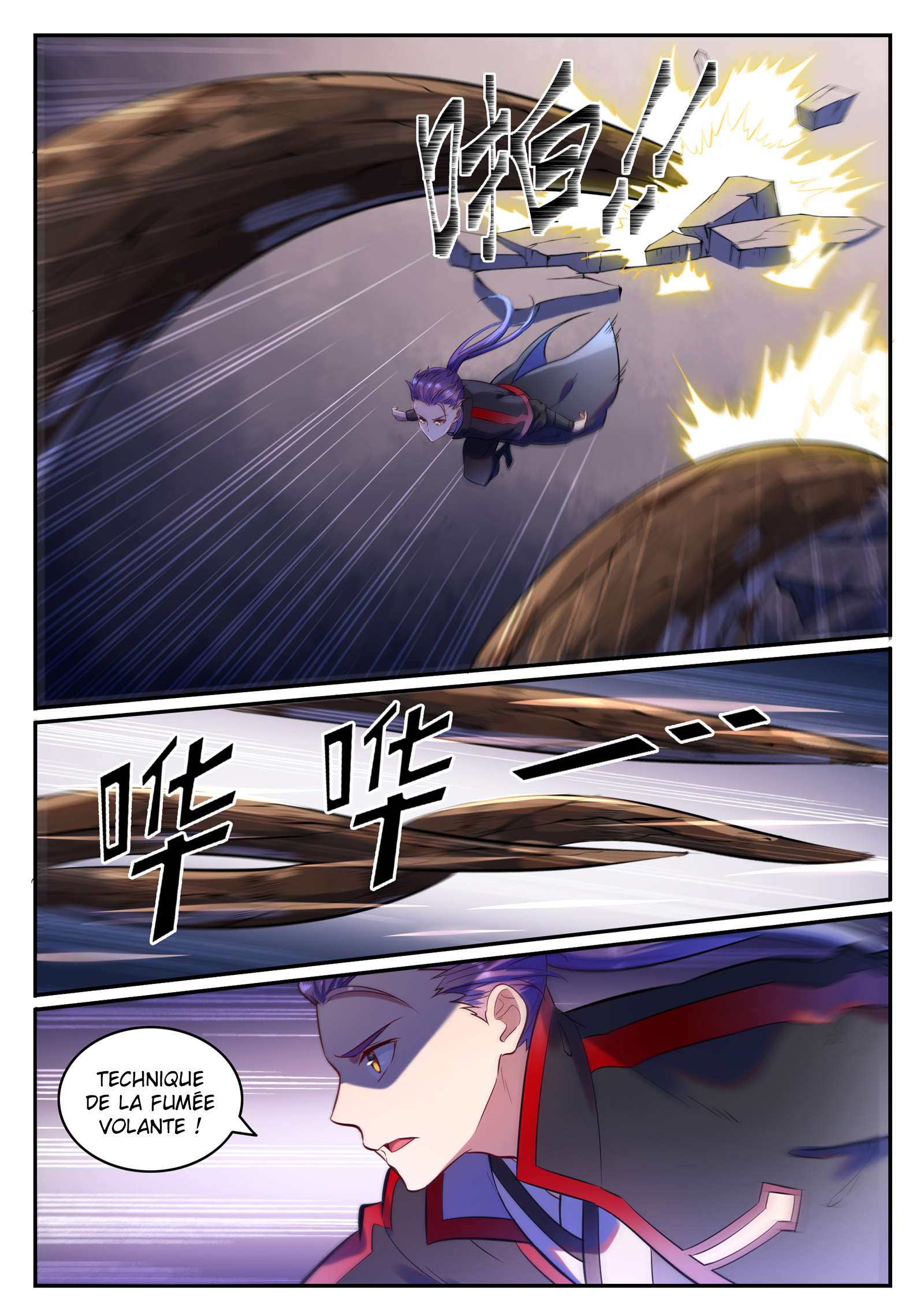 Read Apotheosis FR Manga Online