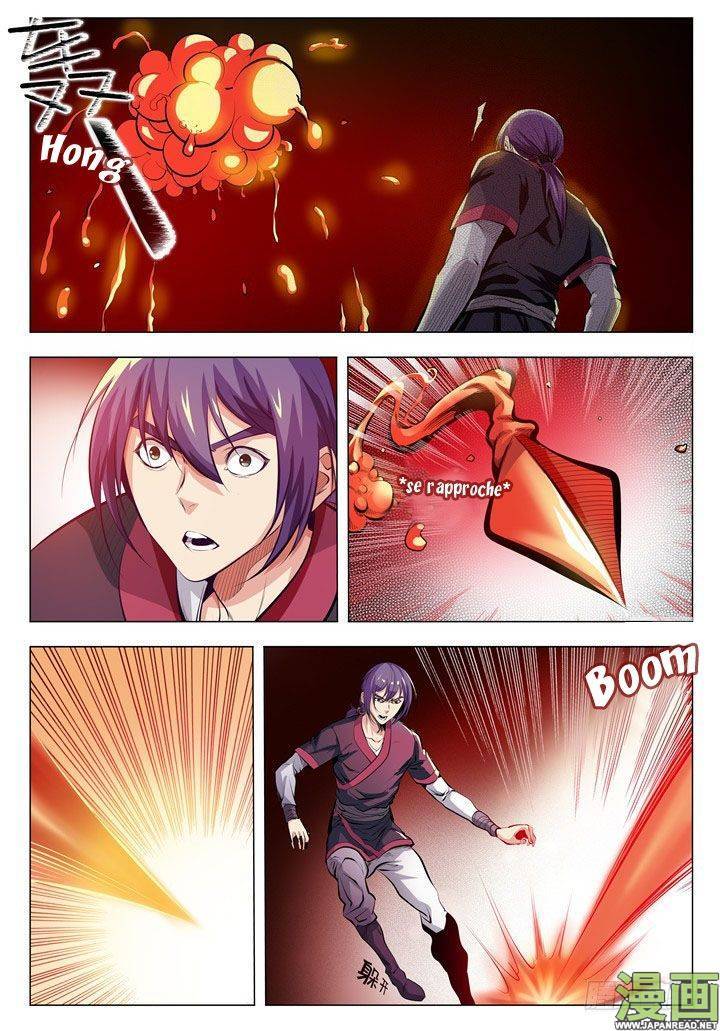 Read Apotheosis FR Manga Online